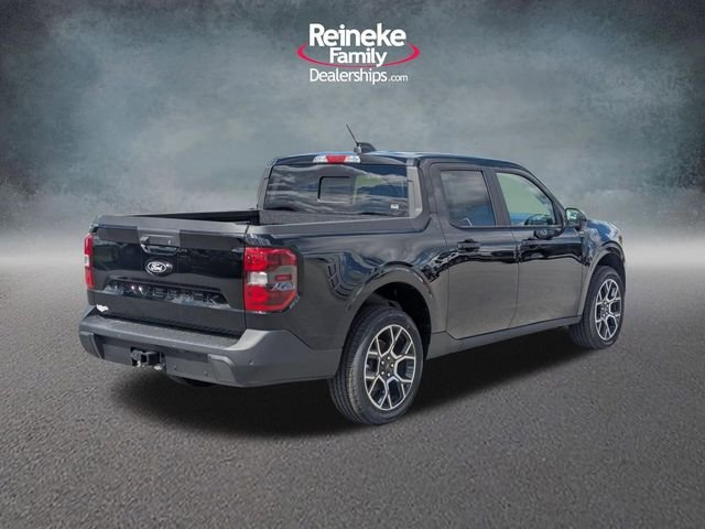 New 2026 Black Ford Lariat image 5