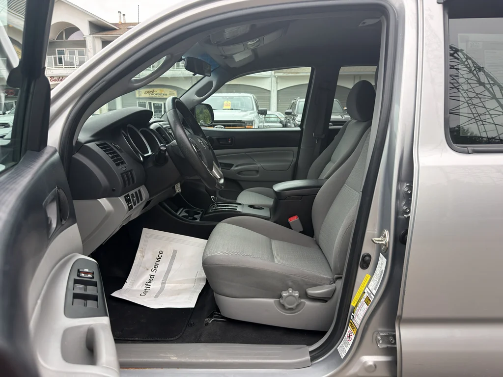 Used 2015 Silver Sky Metallic Toyota PreRunner image 10