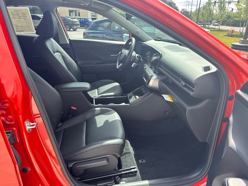 2025 Hyundai Kona Limited - Photo 37