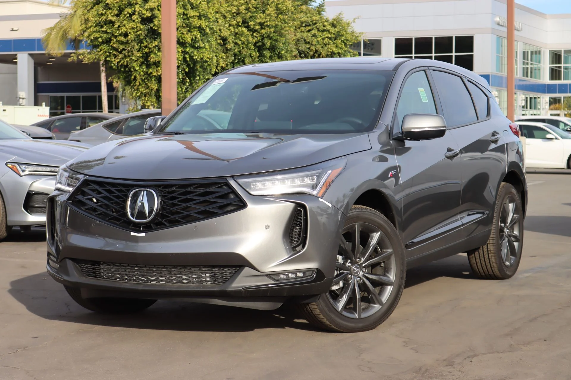 2026 Acura RDX A-Spec Package SH-AWD's photo