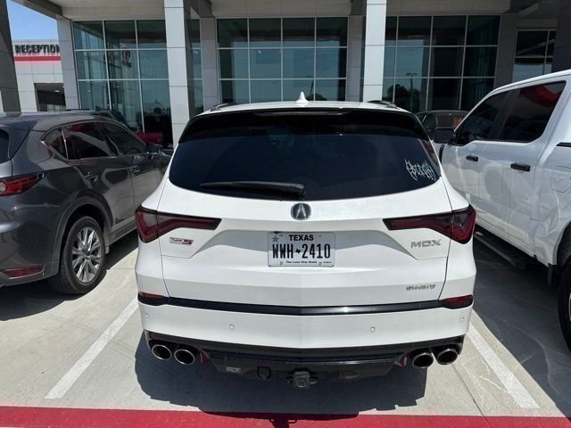 Used 2024 White Acura Type S w/Advance Package image 5