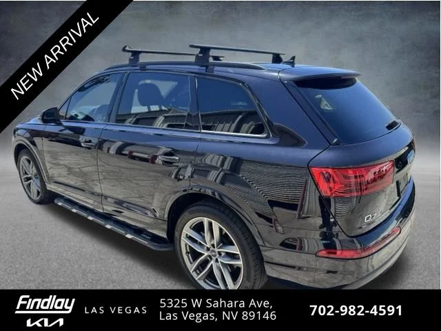 Used 2018 Black Audi 3.0T Prestige image 2
