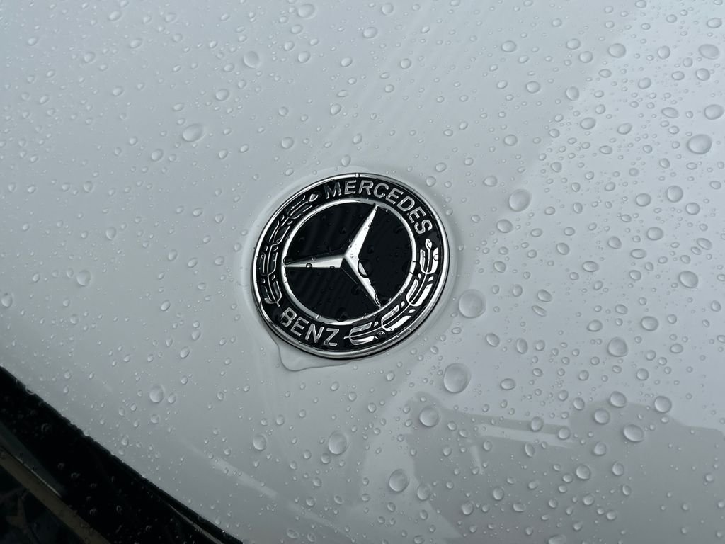 New 2027 Polar White Mercedes-Benz GLE 350 image 29