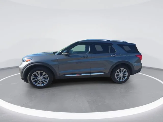 Used 2022 Gray Ford Limited image 5