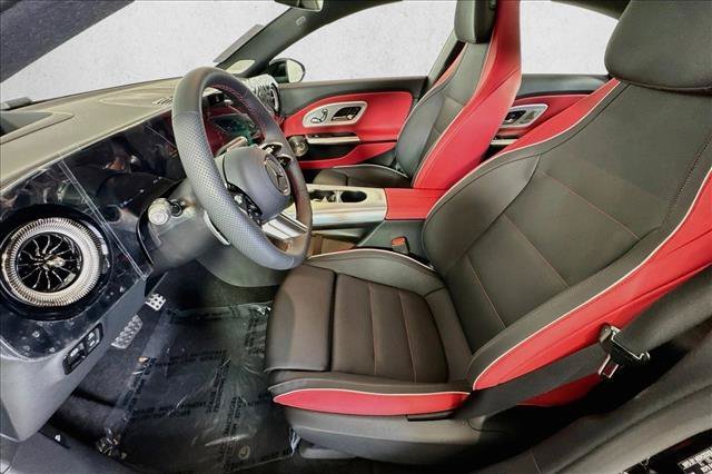 New 2027 Night Black Mercedes-Benz CLA 350 Electric image 45