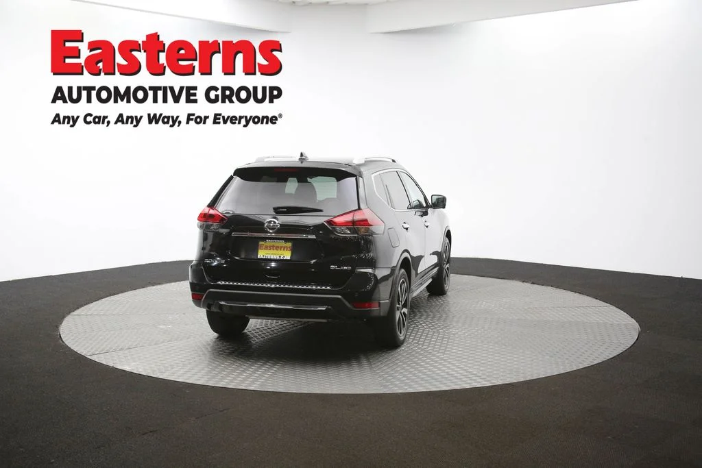 Used 2020 Black Nissan SL image 45