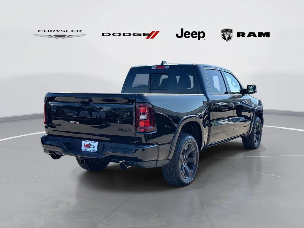 New 2026 Black Ram Big Horn/Lone Star image 3