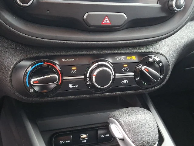 Certified Used 2023 Red Kia LX image 16