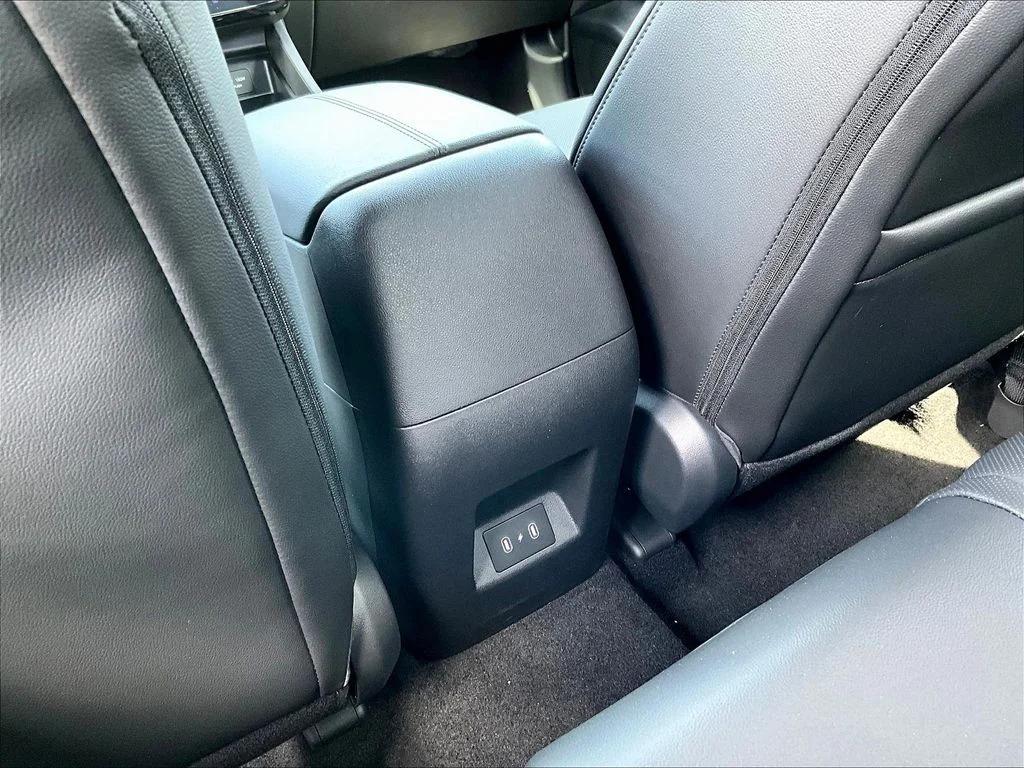 New 2026 Gray Hyundai SEL image 17