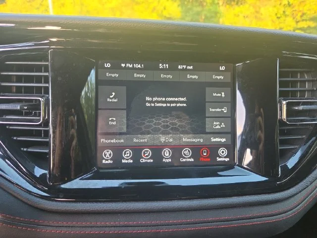 Used 2024 Black Dodge GT image 26