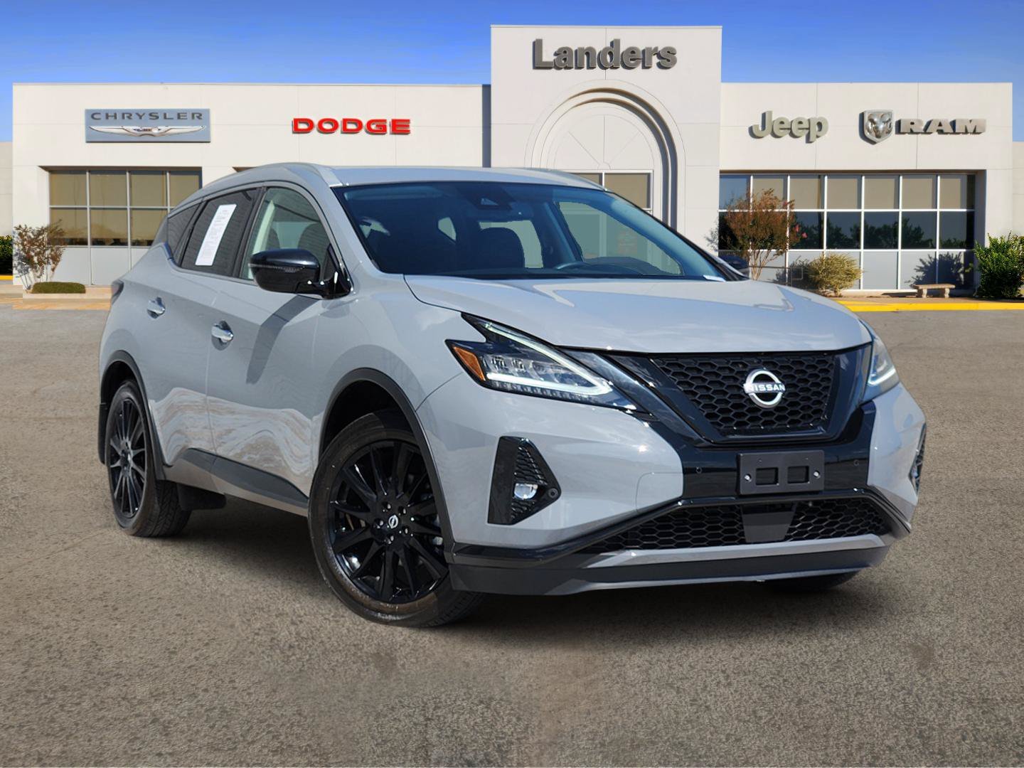 2024 Nissan Murano