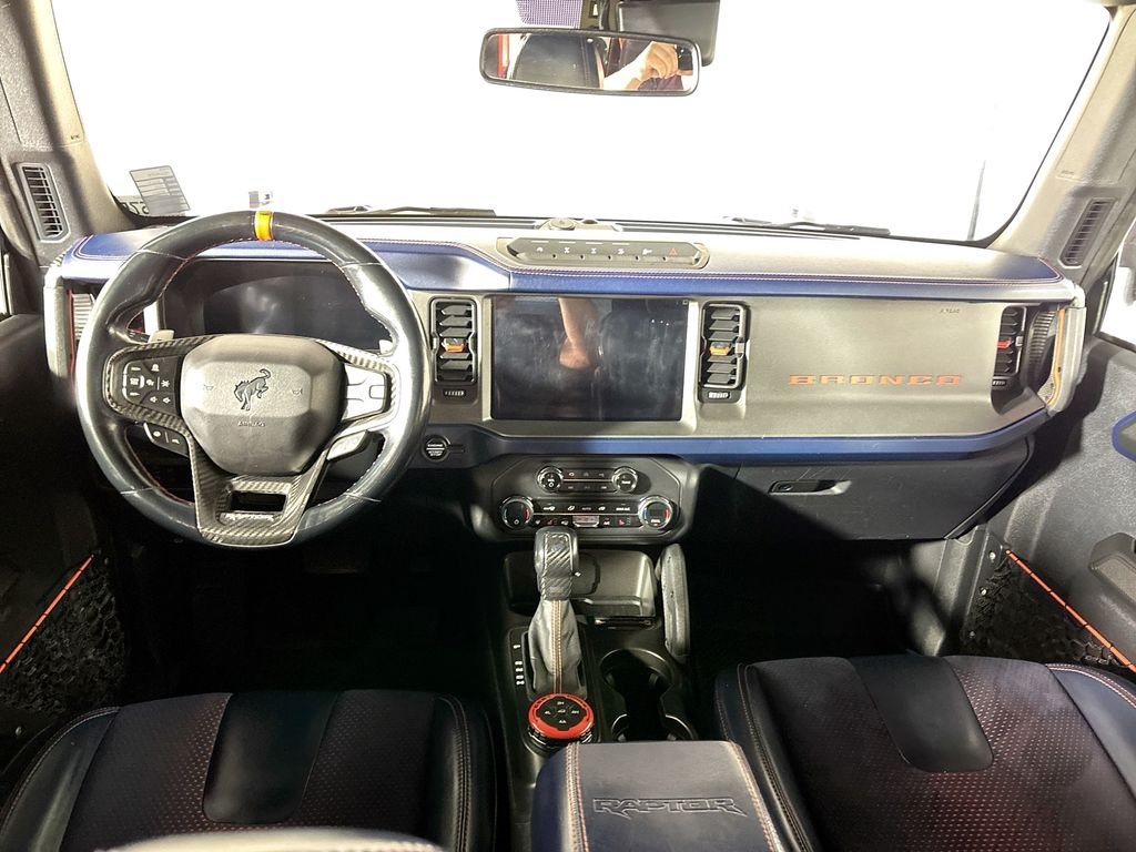 Used 2023 Code Orange Ford Raptor image 12