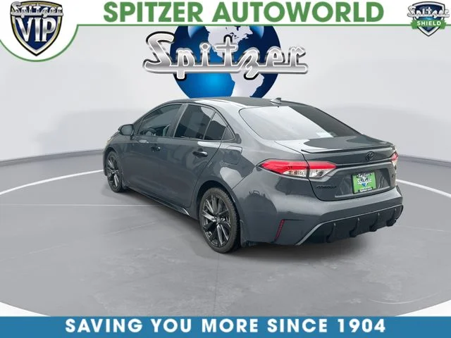 Used 2023  Toyota SE image 7
