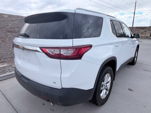 2018 Chevrolet Traverse 1LT - Photo 8