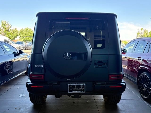 Used 2019 Black Mercedes-Benz G 550 image 5