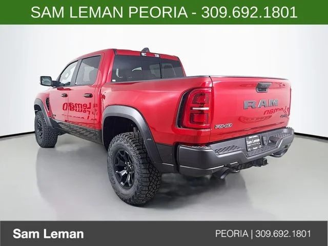 New 2026 Red Ram RHO image 5