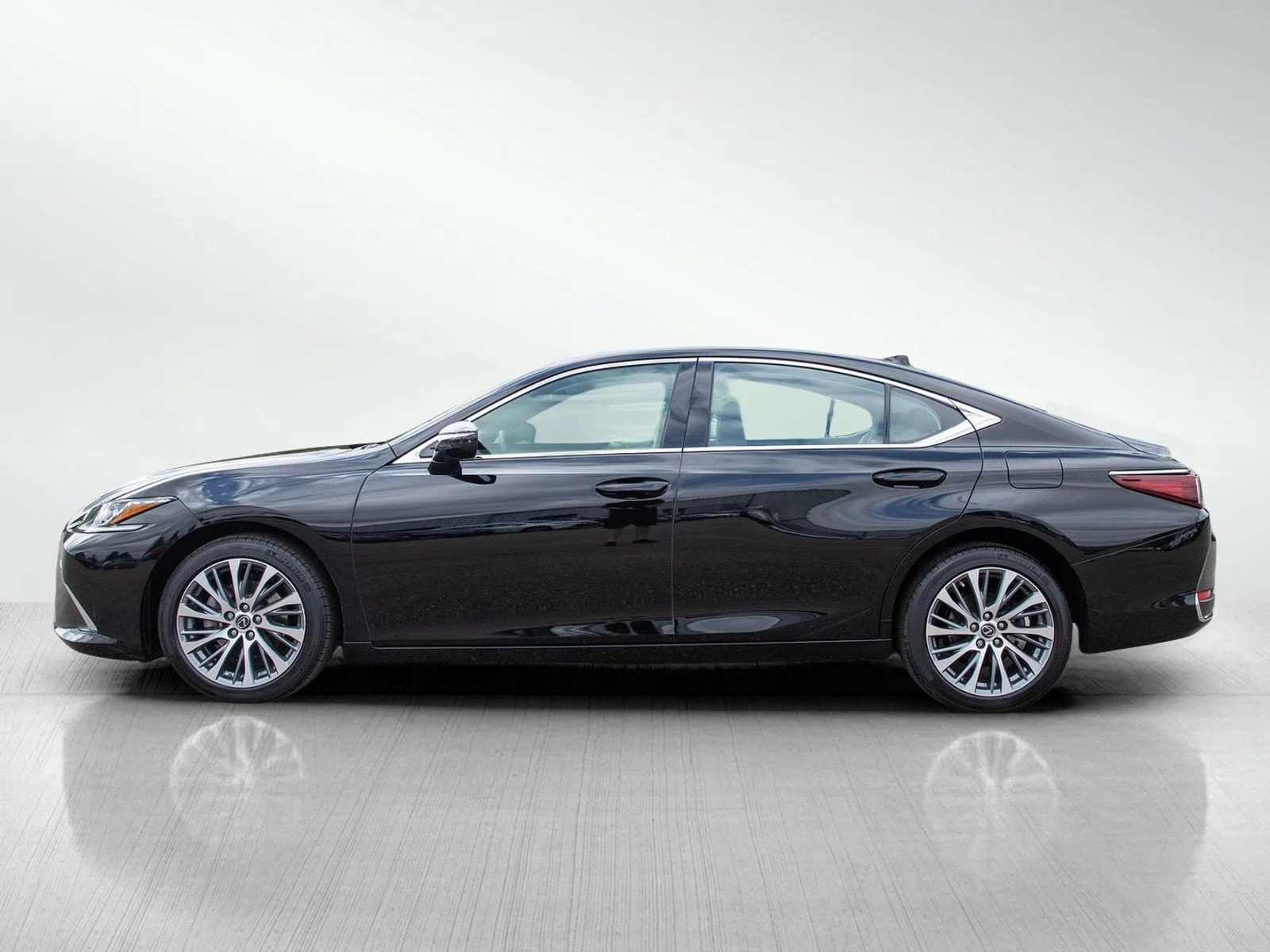 Used 2021 Lexus ES 250 with VIN 58AD11D15MU001865 for sale in Burnsville, Minnesota