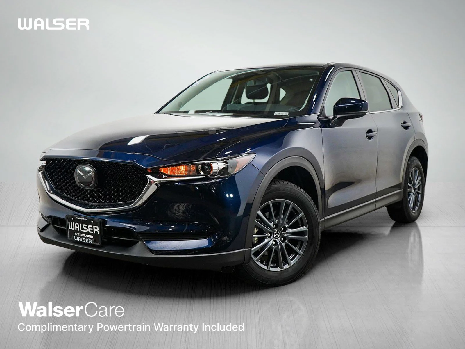 2021 Mazda CX-5 Touring Auto AWD's photo