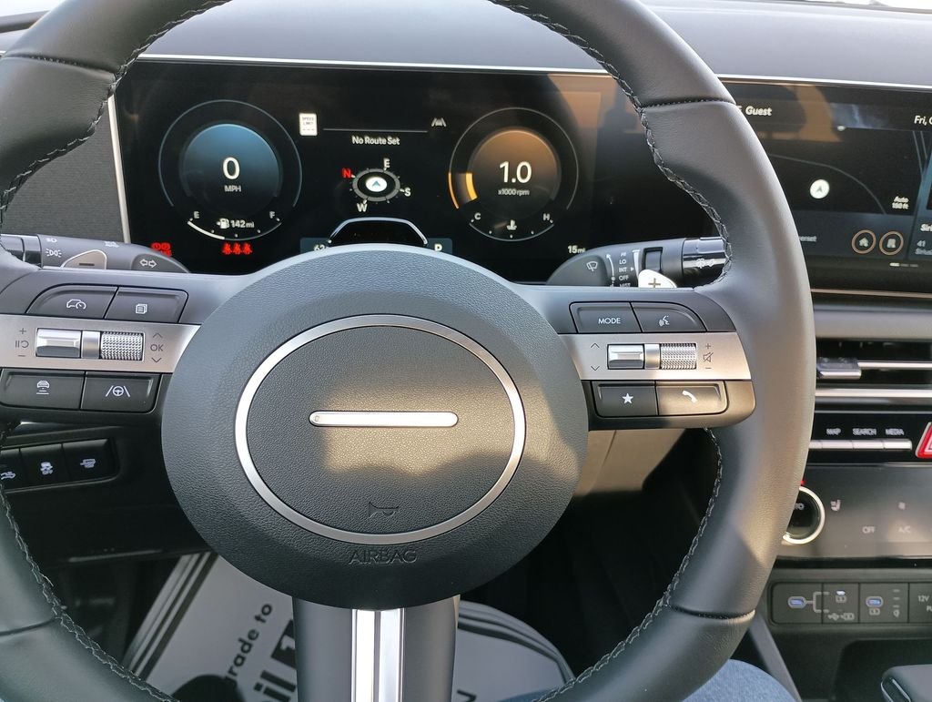 New 2026 Black Hyundai XRT image 21