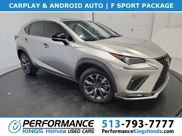 2021 Lexus NX NX 300 F SPORT