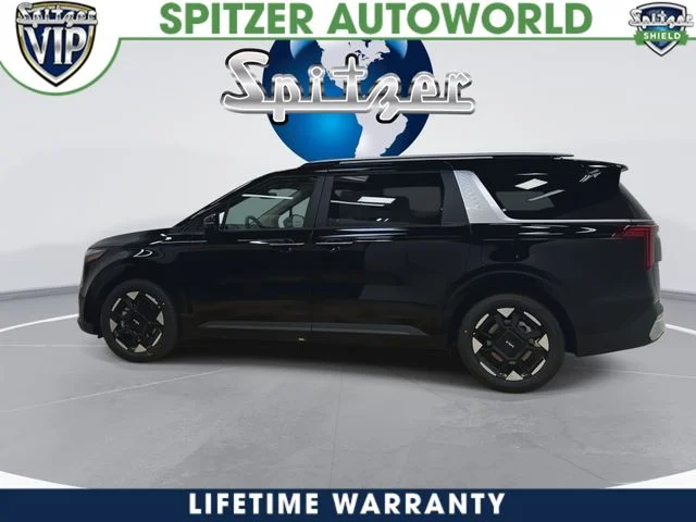 New 2026 Aurora Black Pearl Kia EX image 3