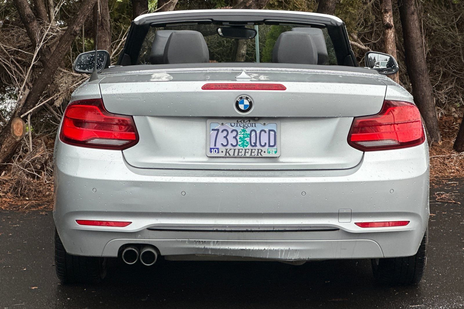 Used 2018 Silver BMW 230i image 5