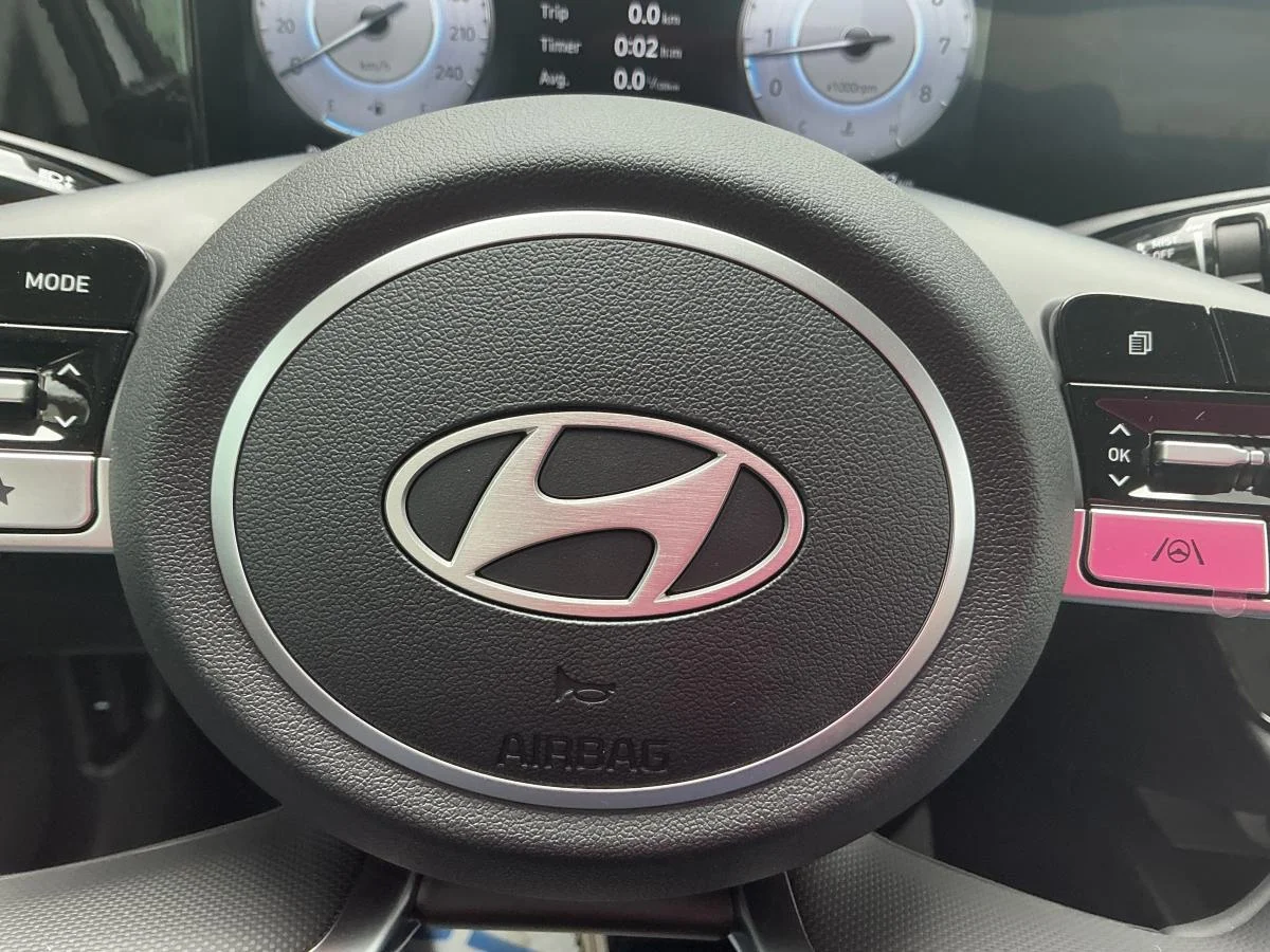 New 2026 White Hyundai Preferred image 22