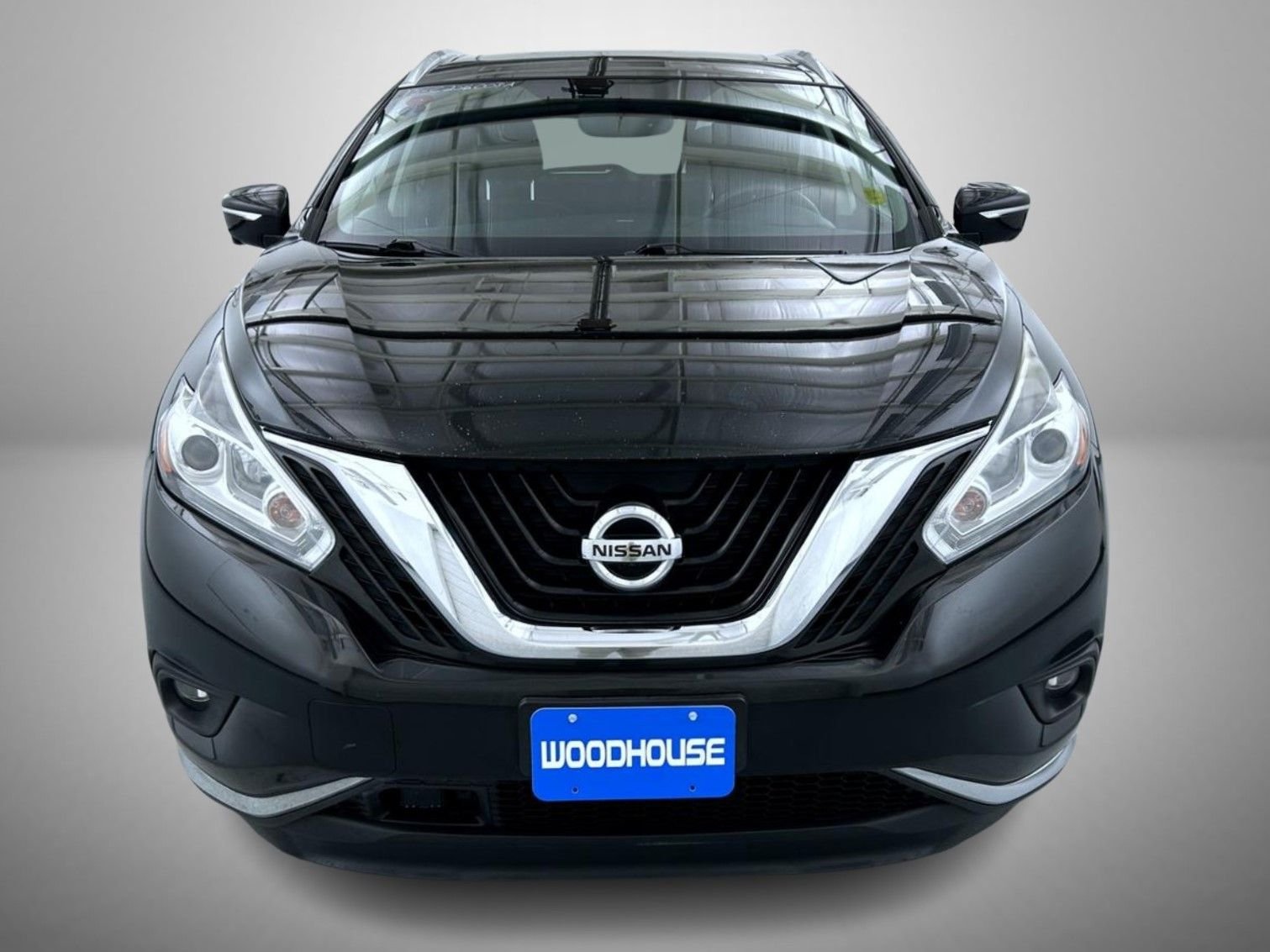 Used 2015 Nissan Murano SL with VIN 5N1AZ2MH9FN218743 for sale in Blair, NE