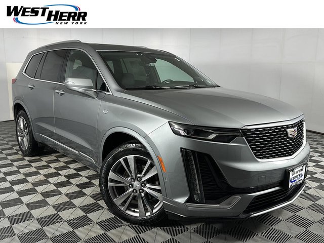 2023 Cadillac XT6 AWD Premium Luxury