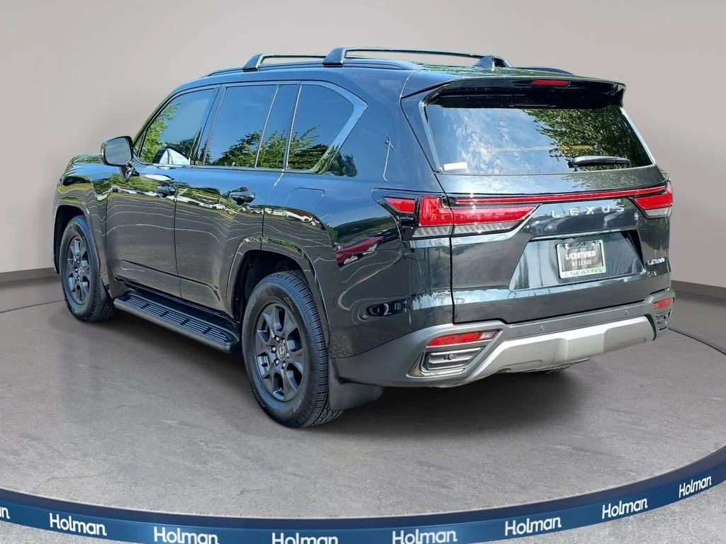 Certified Used 2024 CAVIAR Lexus 600 Luxury image 8