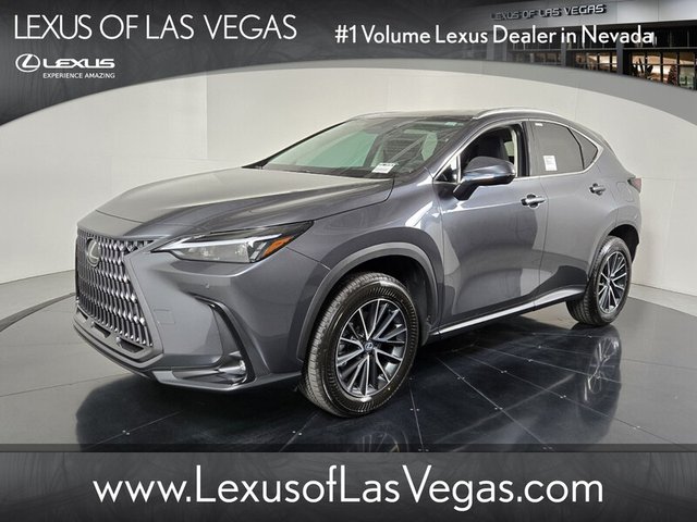 2026 Lexus NX 350 PREMIUM