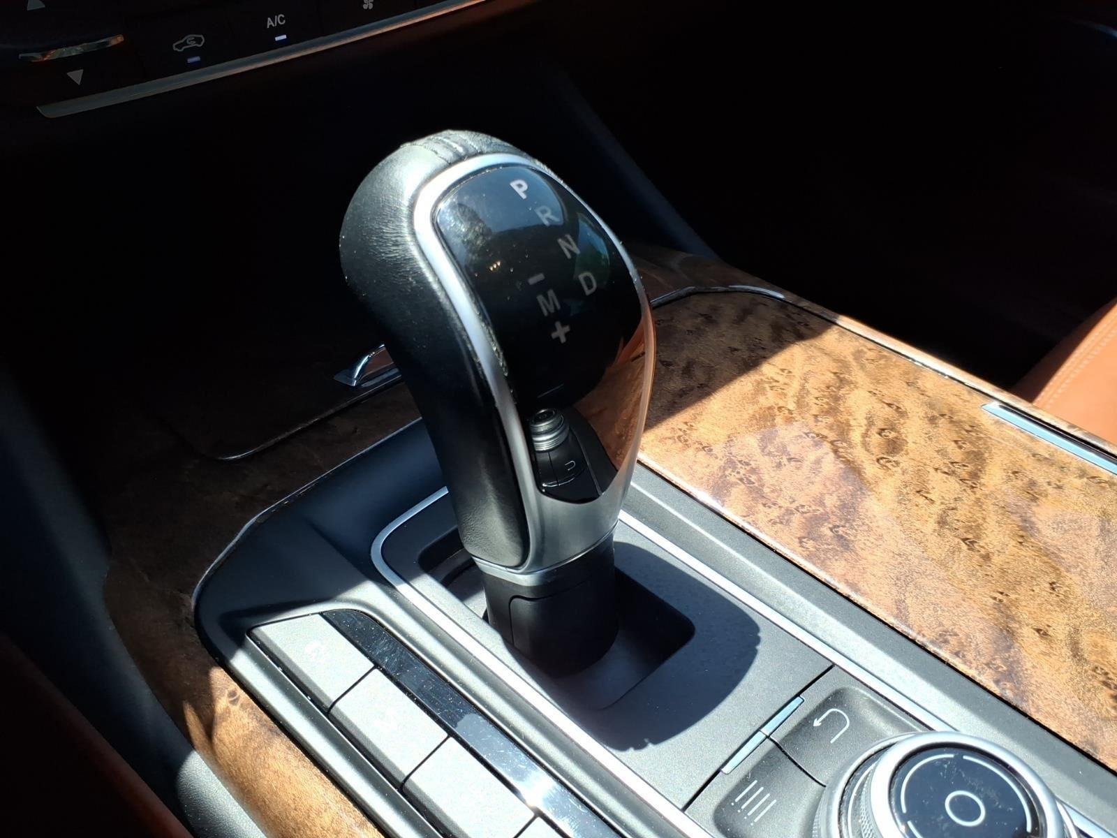 Used 2018 Grigio Metallo Metallic Maserati S GranLusso image 8
