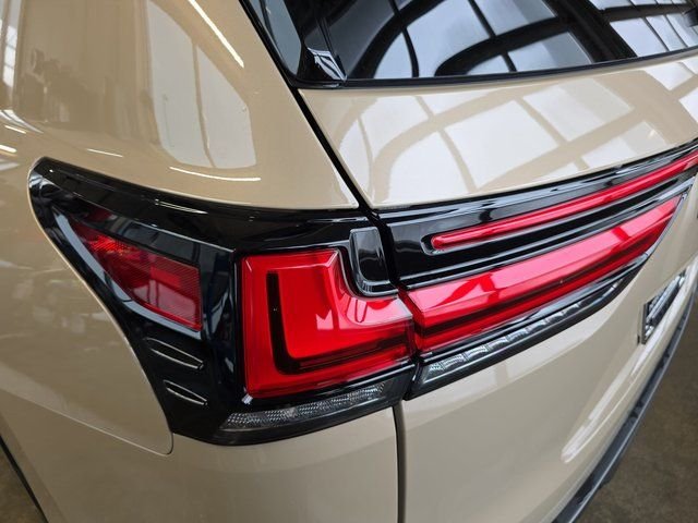 2026 Lexus LX 700h Overtrail - Photo 37