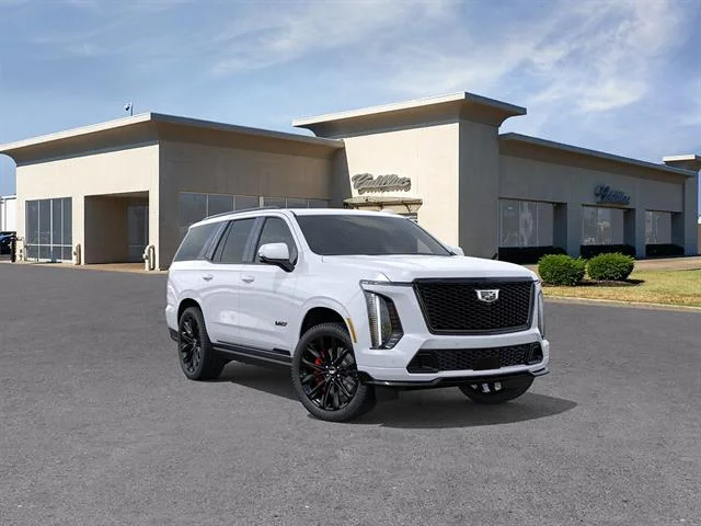 2027 Cadillac Escalade V-Series