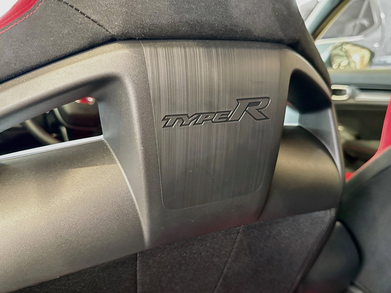 2025 Honda Civic Hatchback Type-R - Photo 45