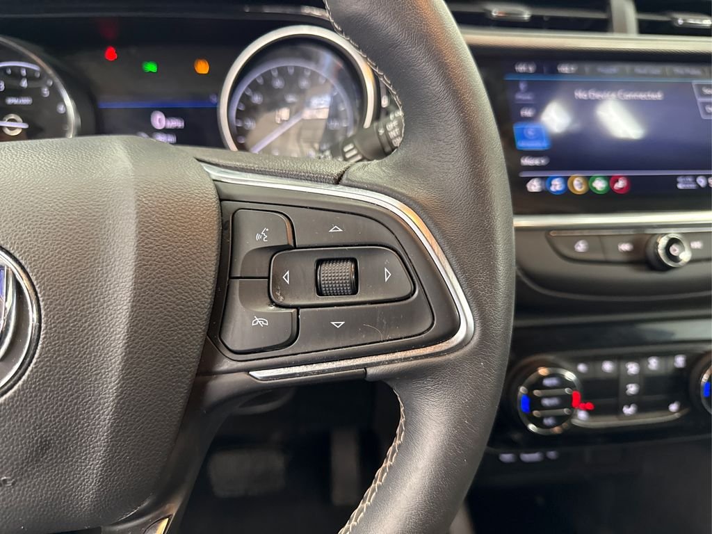 Used 2023 Black Buick Select image 27