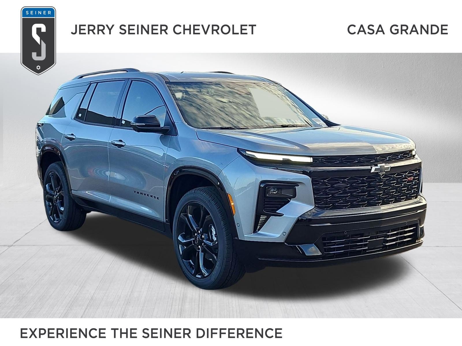 2027 Chevrolet Traverse RS