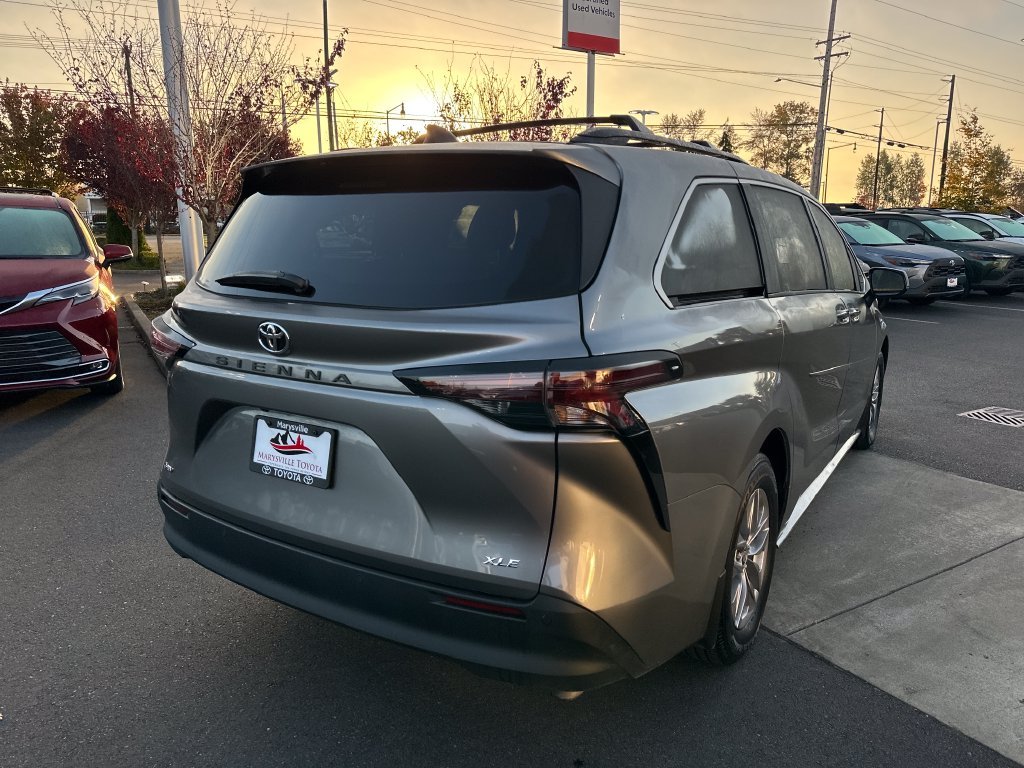 Used 2026 Heavy Metal Toyota XLE image 5