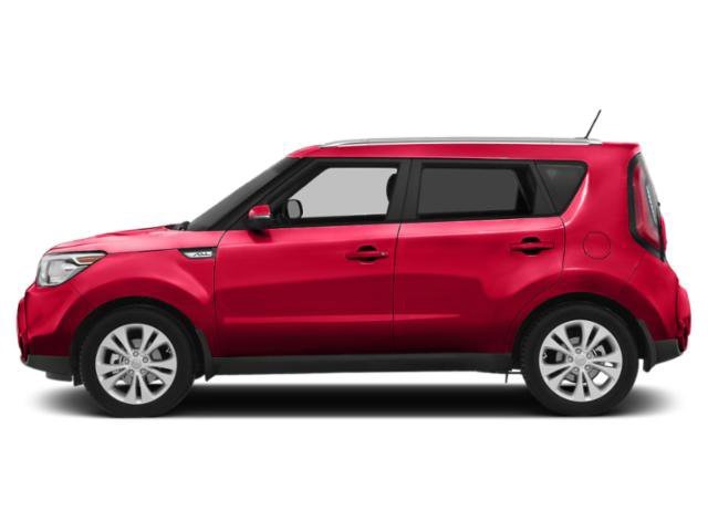 Certified Used 2015 Inferno Red Kia + image 3