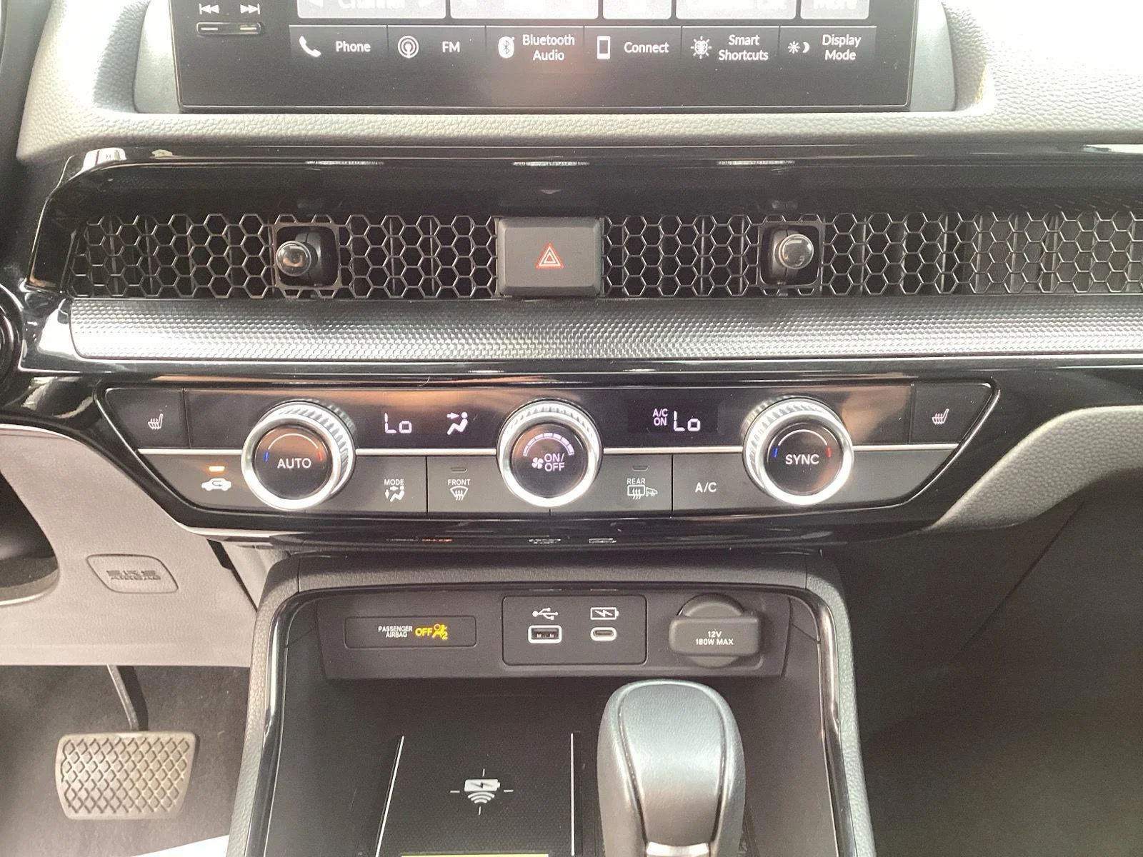 Used 2025 Solar Silver Metallic Honda EX-L image 22