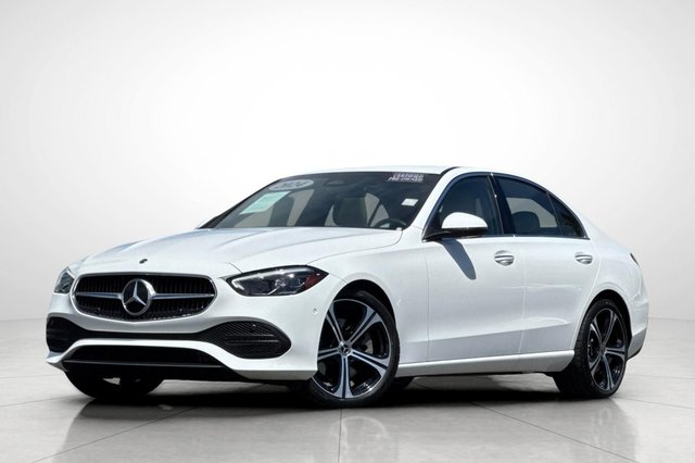 Certified Pre-Owned 2024 Mercedes-Benz C 300 Sedan