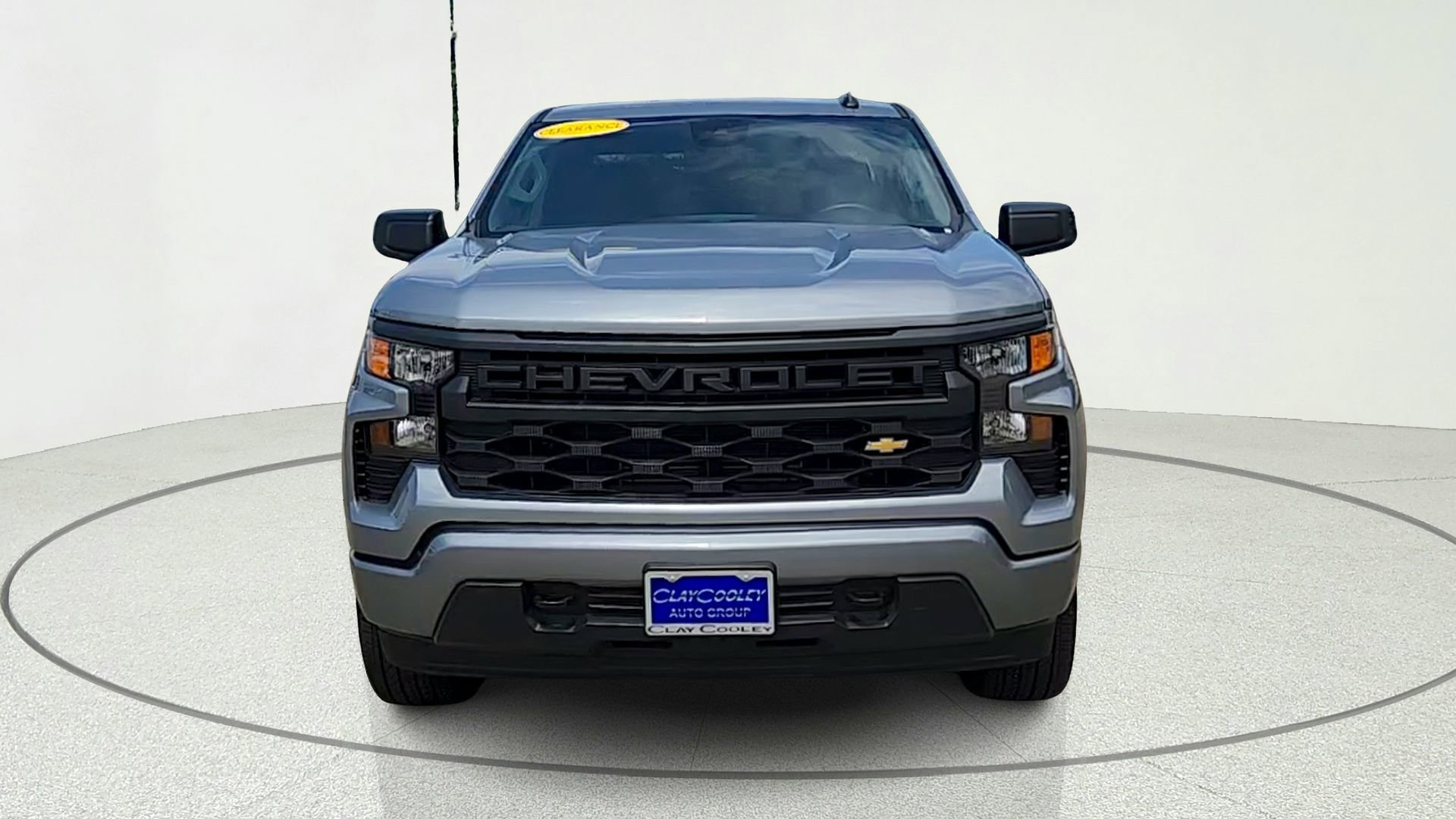 2026 Chevrolet Silverado 1500 Custom - Photo 2