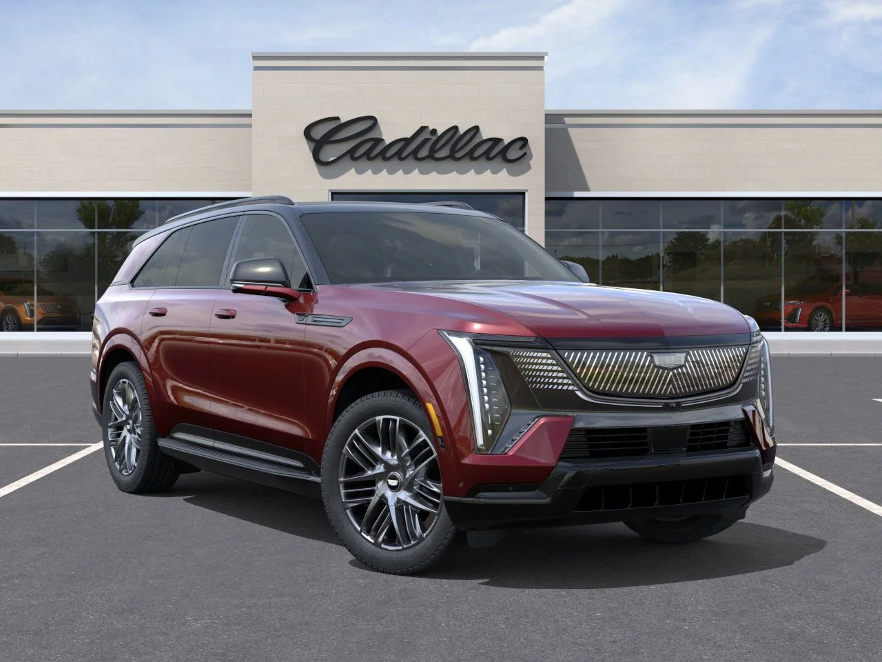 2026 Cadillac Escalade IQ Premium Sport - Photo 7