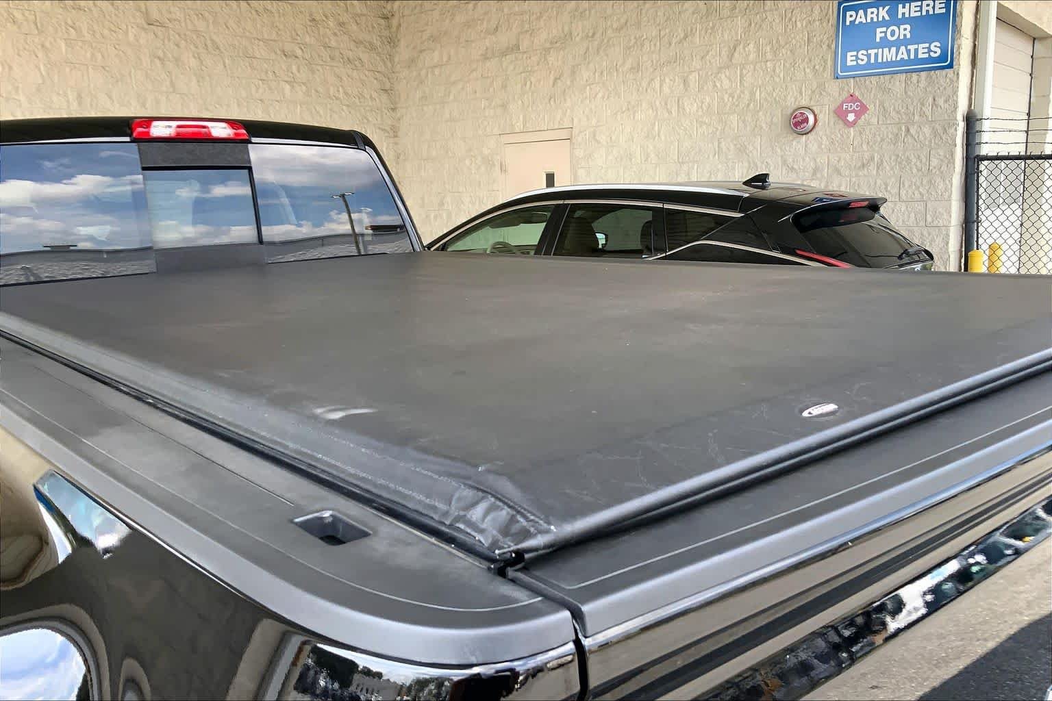 Used 2015 Black Chevrolet LTZ image 33