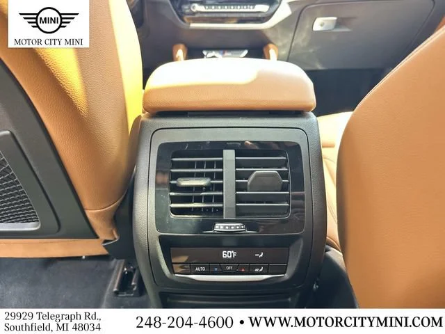 Certified Used 2025 Aventurin Red BMW M40i image 22