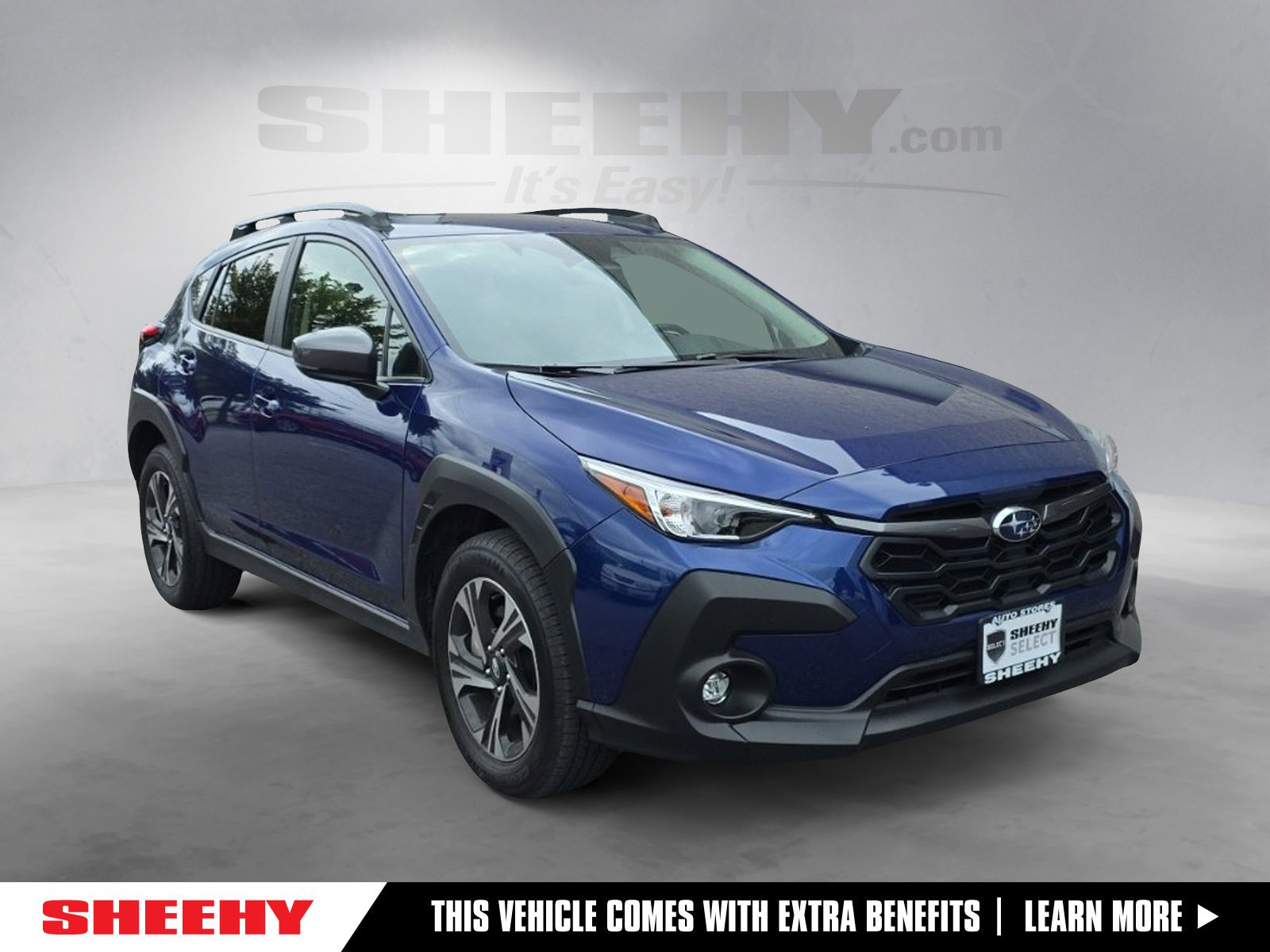 2025 Subaru Crosstrek