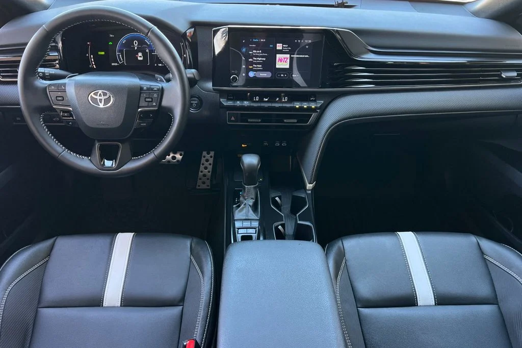 Certified Used 2026 White Toyota SE image 15