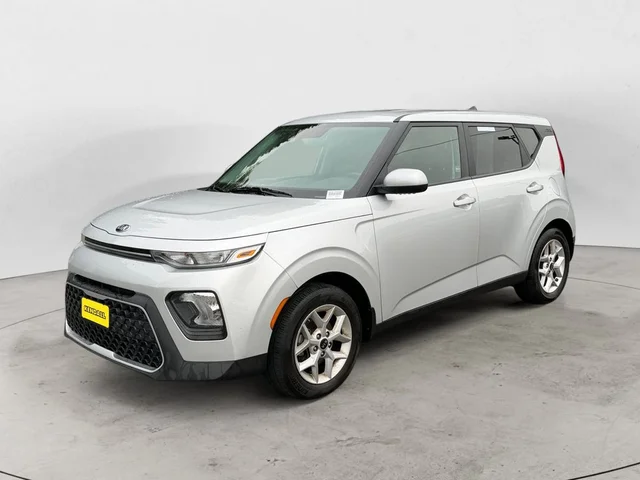 2020 Kia Soul S