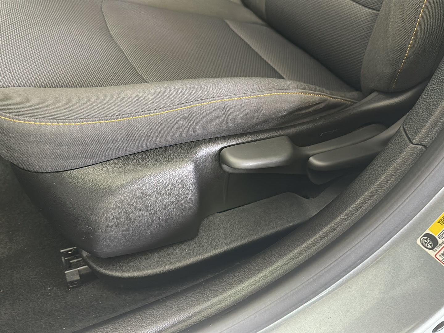 Used 2018 Arctic Blue Metallic Chevrolet LS image 8