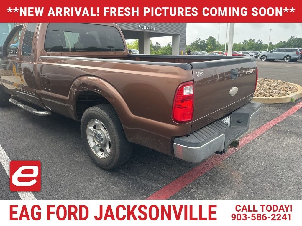 2011 Ford F-250 XLT SuperCab 158 in's photo